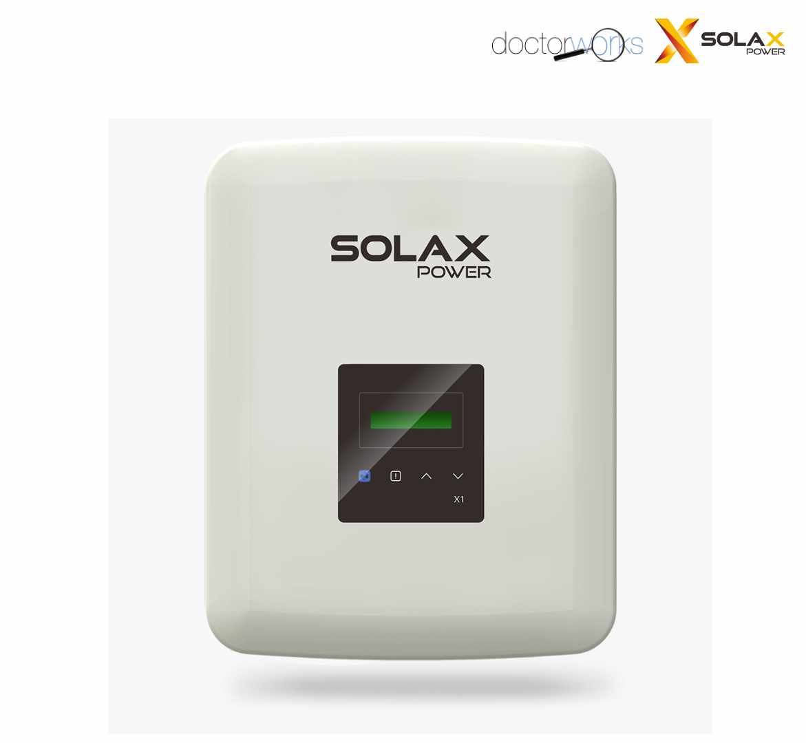 Inversor SOLAX X1 BOOST 6.0kW monofase 2mppt