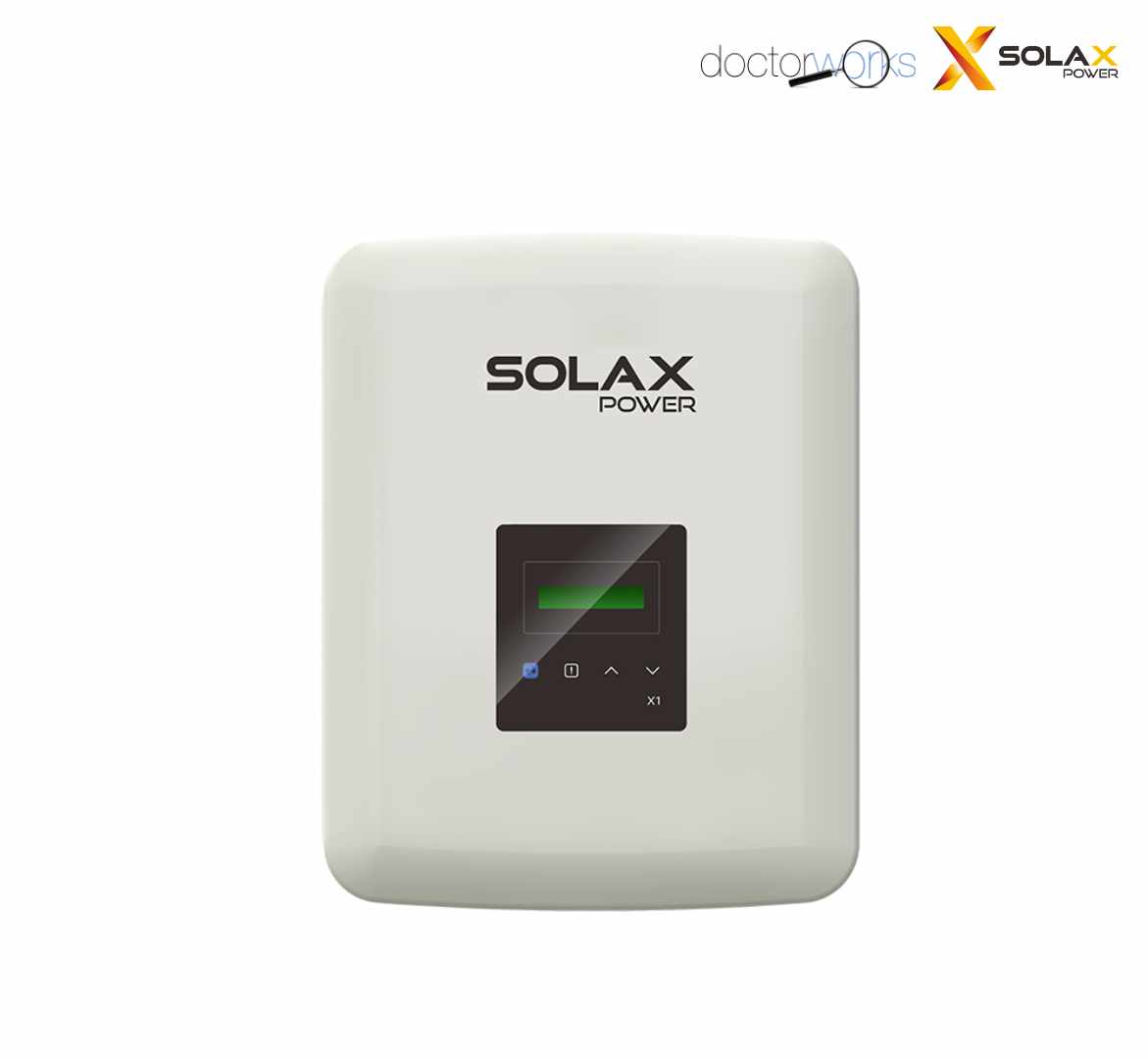 Inversor SOLAX X1 BOOST 4.2KW monofase 2mppt