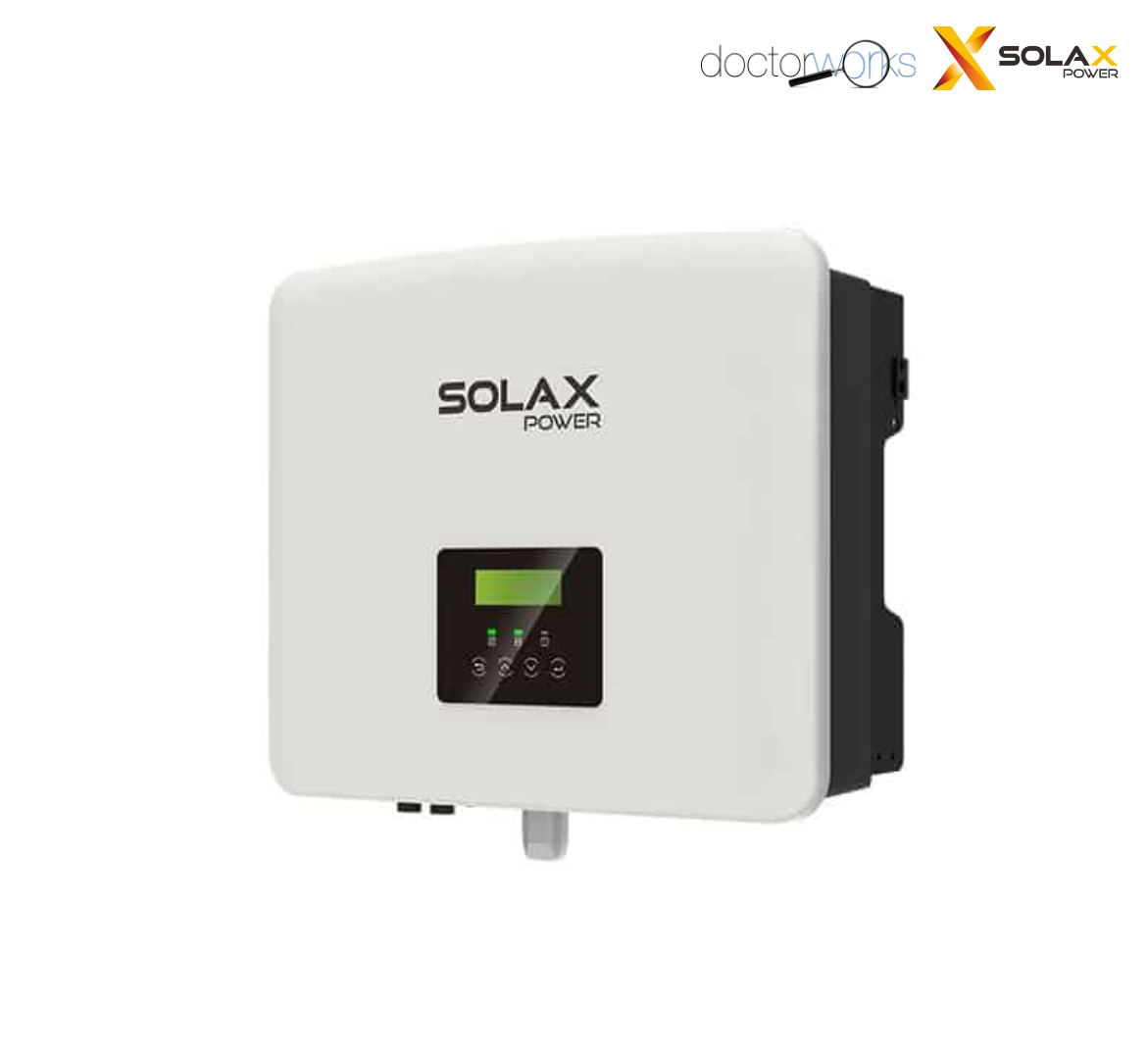 Inversor SOLAX X1-HIBRIDO-3.0D-monofase 4GEN.