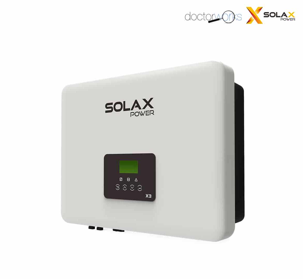 Inversor SOLAX X3 MIC 15.0kW - G2