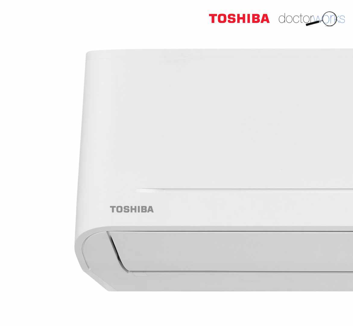 Split de pared Seiya Plus 7 Toshiba 1x1 (R32) A++ ultra silencioso